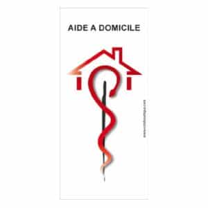 Caducée Aide à domicile