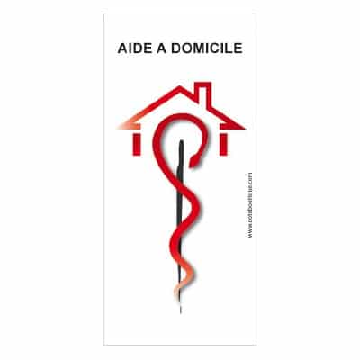 Caducée Aide à domicile