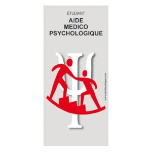 Caducée Aide médico psychologique Diplômé(e) d'Etat