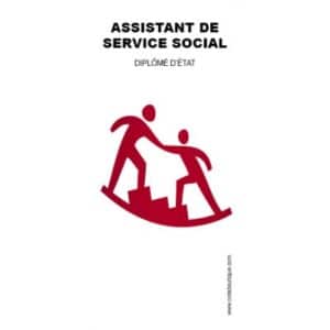 Caducée Assistant(e) Service social