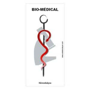 Caducée BIO-MEDICAL - Hémodialyse