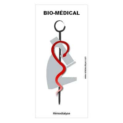 Caducée BIO-MEDICAL - Hémodialyse