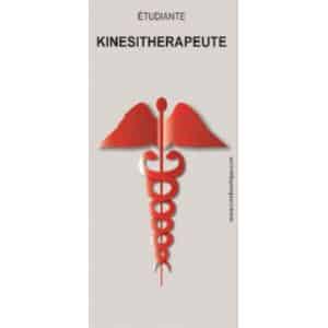 Caducée Etudiant(e) Kinésithérapeute