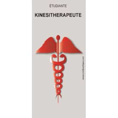 Caducée Etudiant(e) Kinésithérapeute