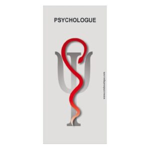 Caducée Psychologue
