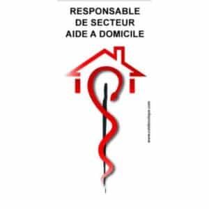 Caducée Responsable Secteur Aide à domicile