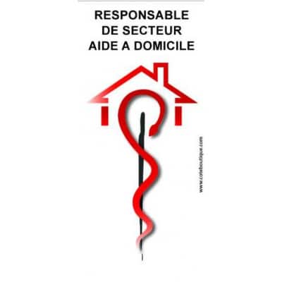 Caducée Responsable Secteur Aide à domicile