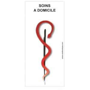 Caducée Soins à domicile