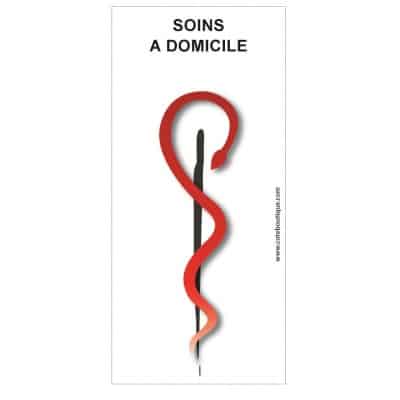 Caducée Soins à domicile